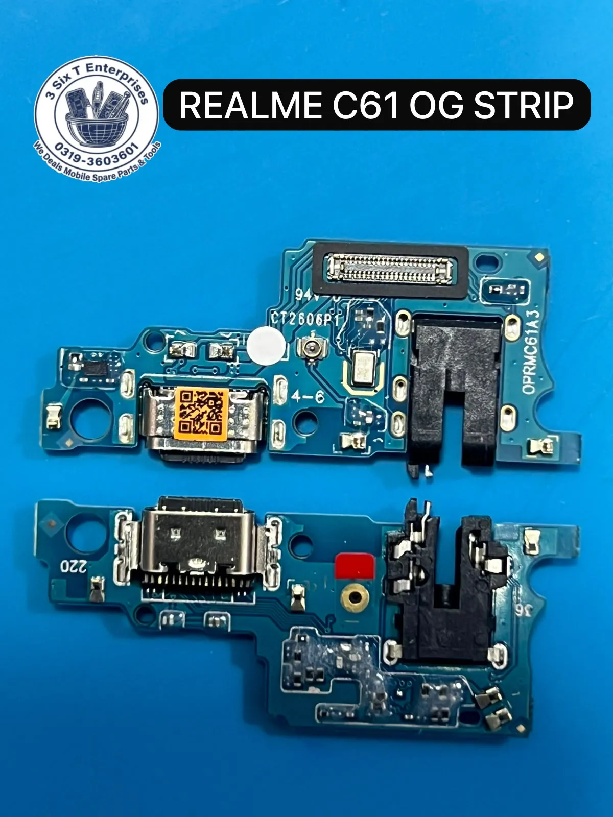 Realme C61 Og Strip Note 60 - Note 60x