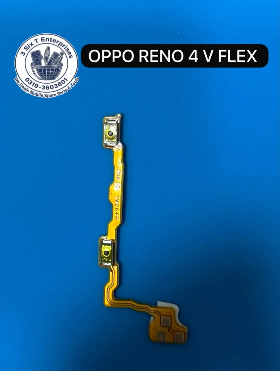 Reno 4 V Flex