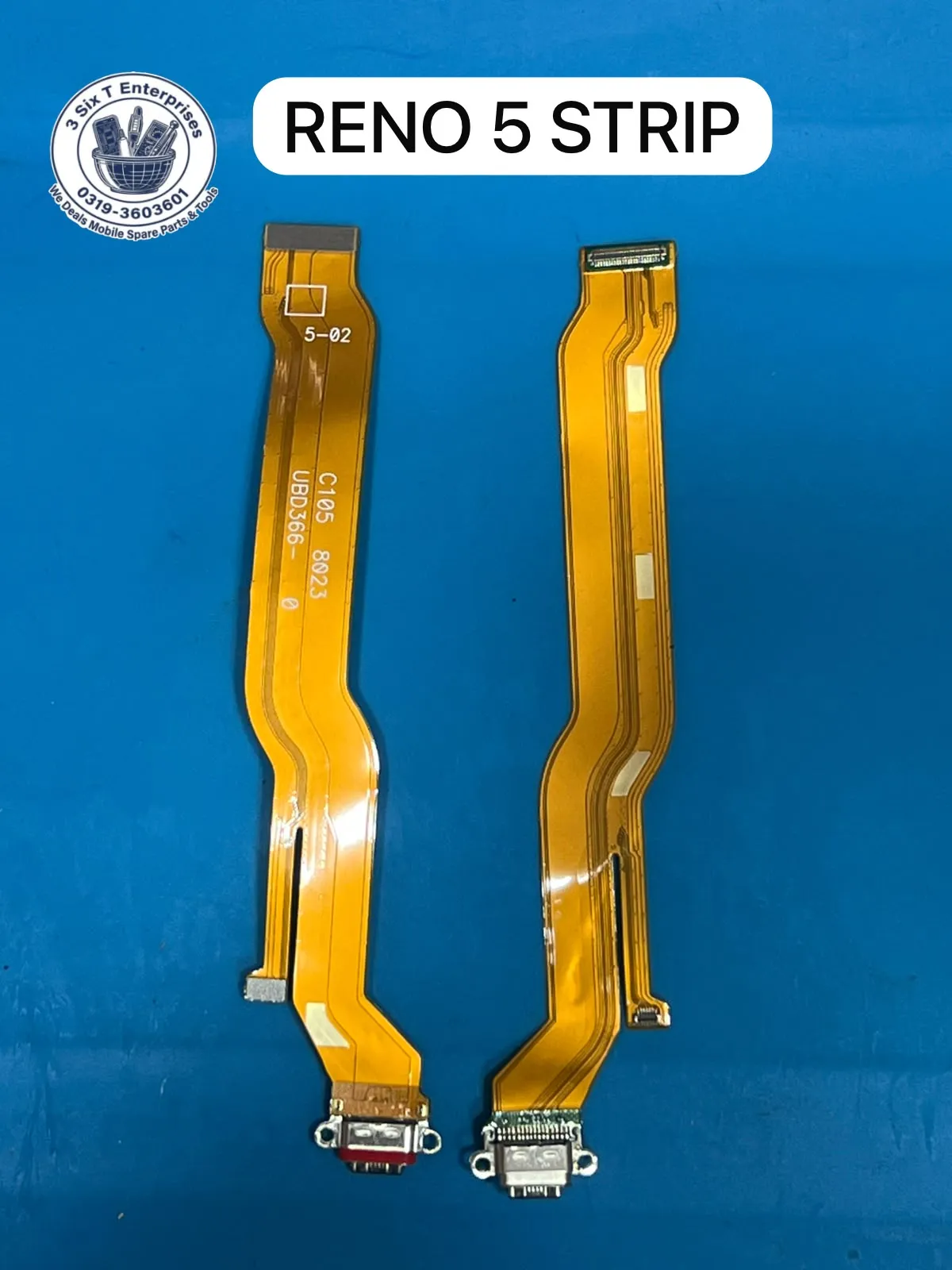 Reno 5 Og Strip