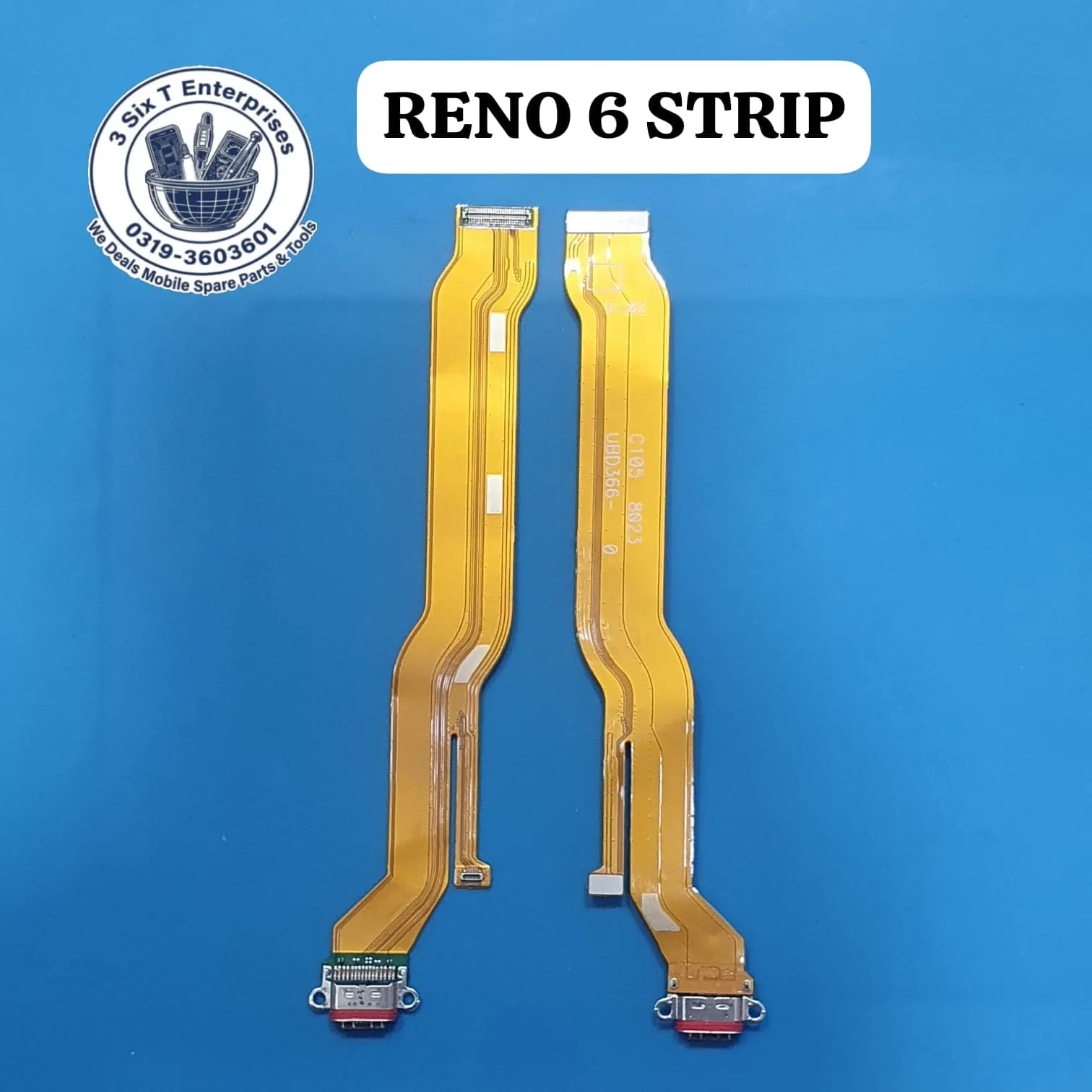 Reno 6 Og Strip
