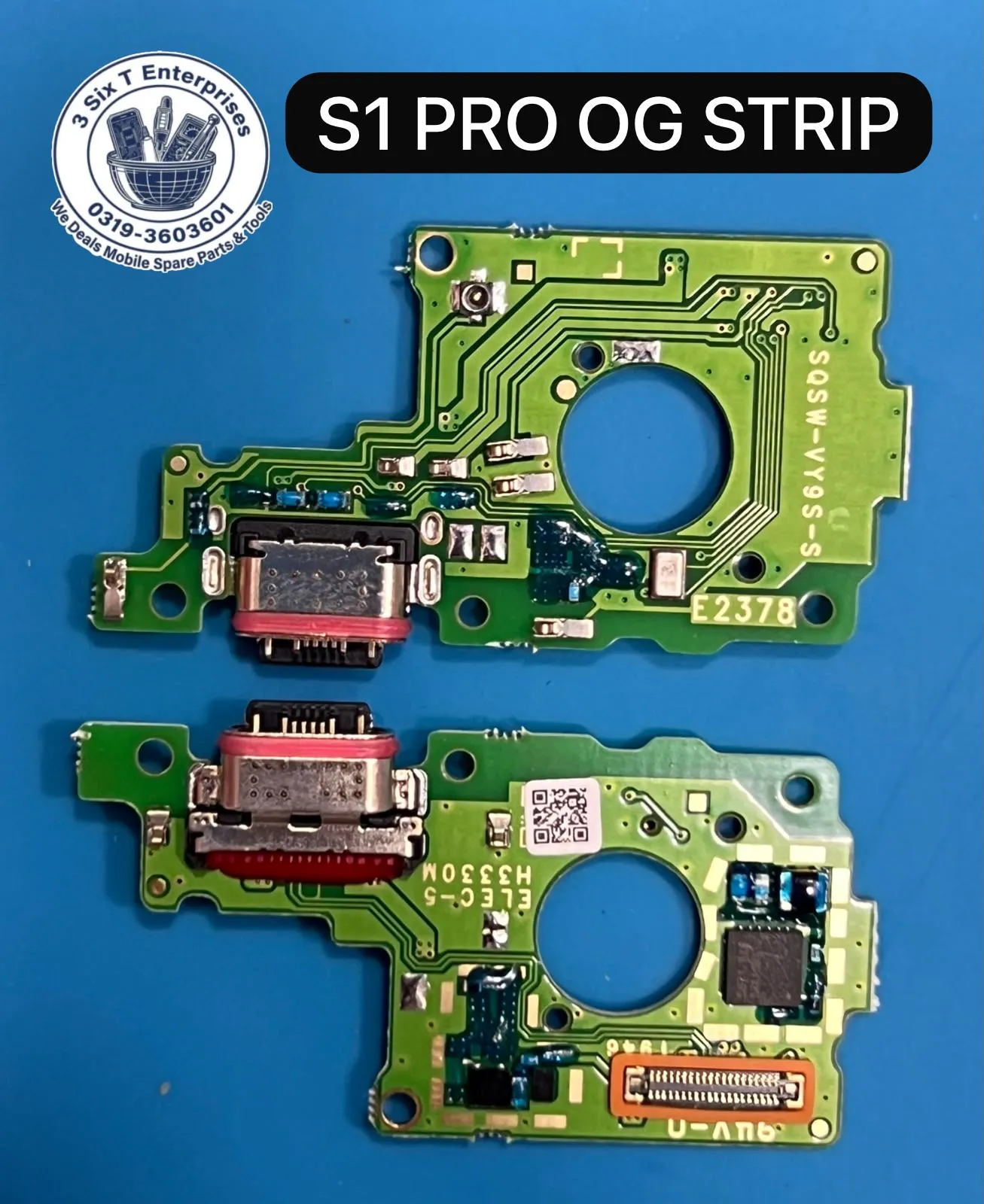 S1 Pro Og Strip
