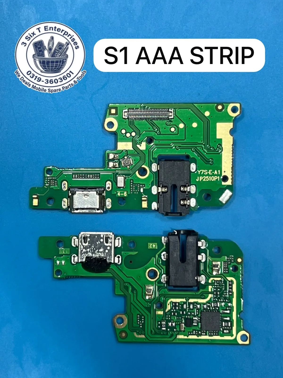 S1 Y7s Vivo Aaa Strip