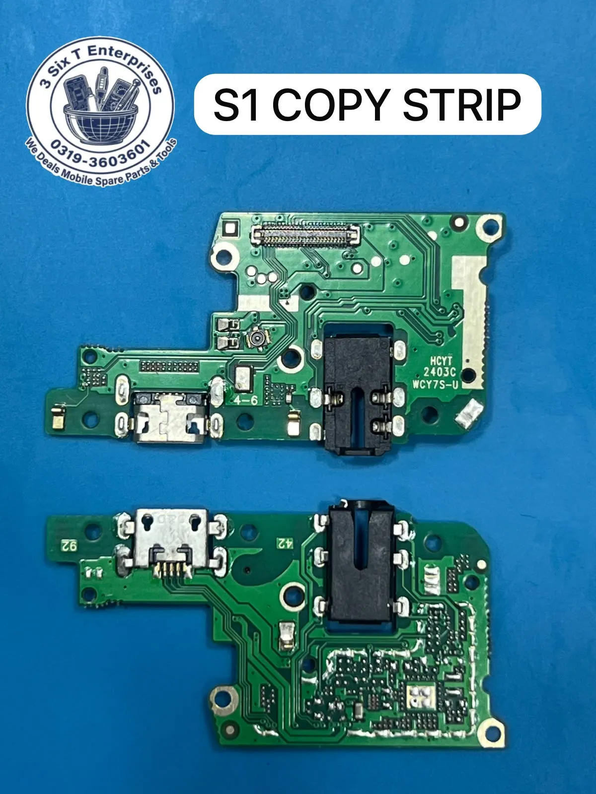 S1 Y7s Vivo Copy Strip