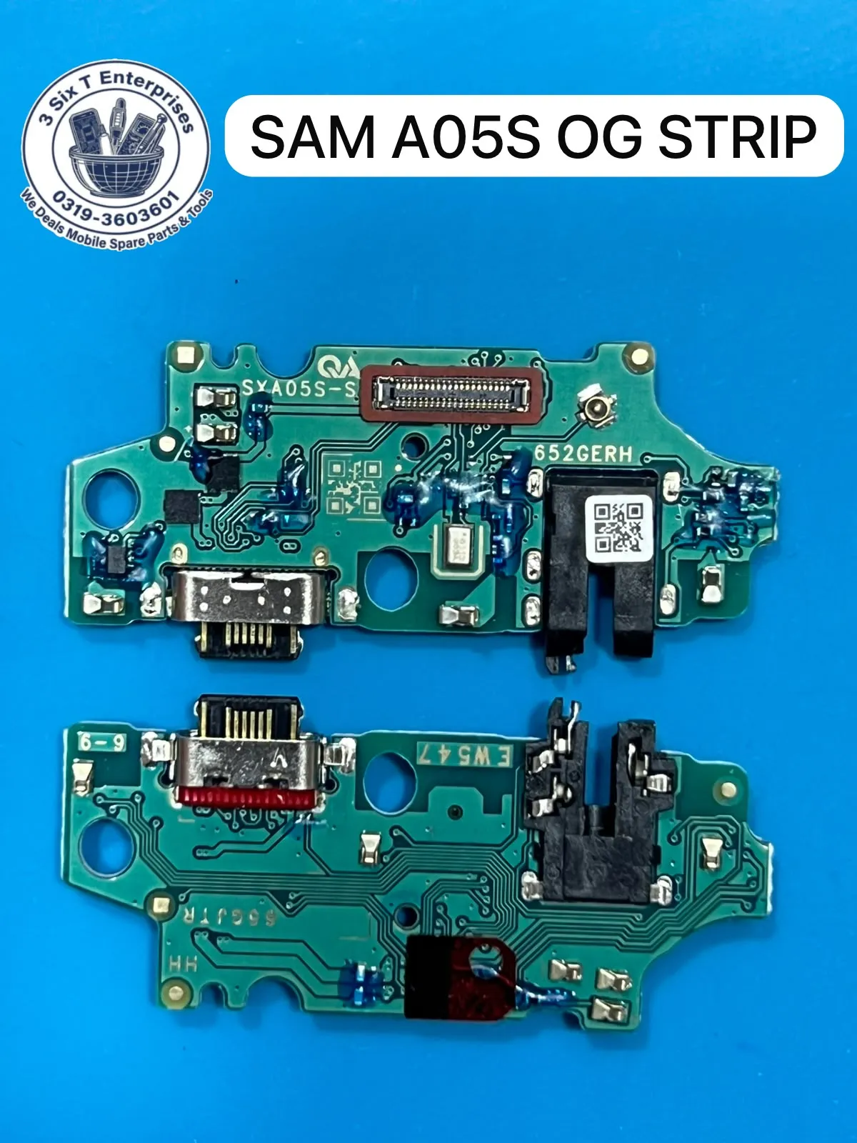 Sam A05s Og Strip