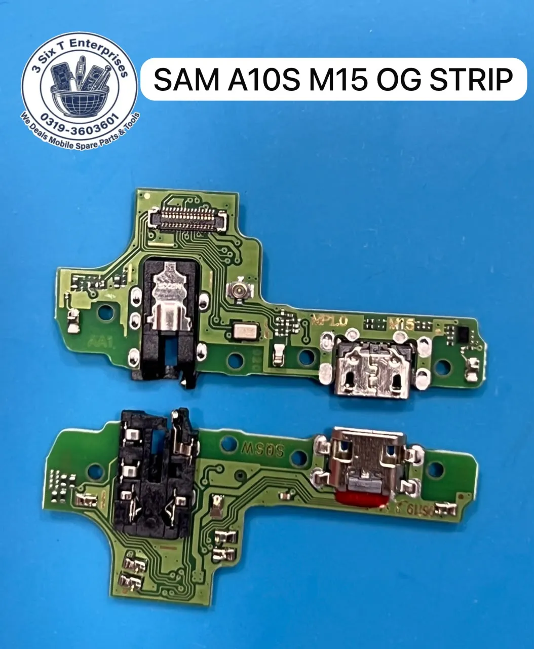 Sam A10s M15 Small Og Strip