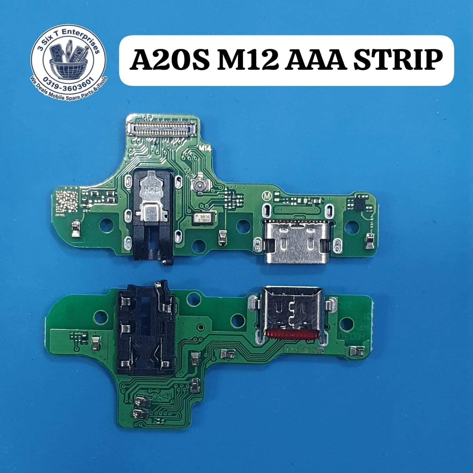 Sam A20s M12 Aaa Strip