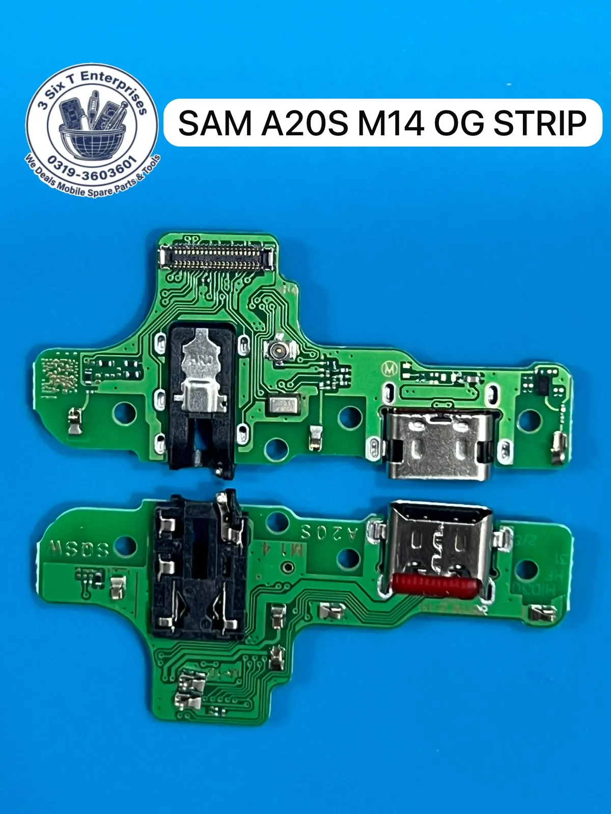 Sam A20s M14 Og Strip