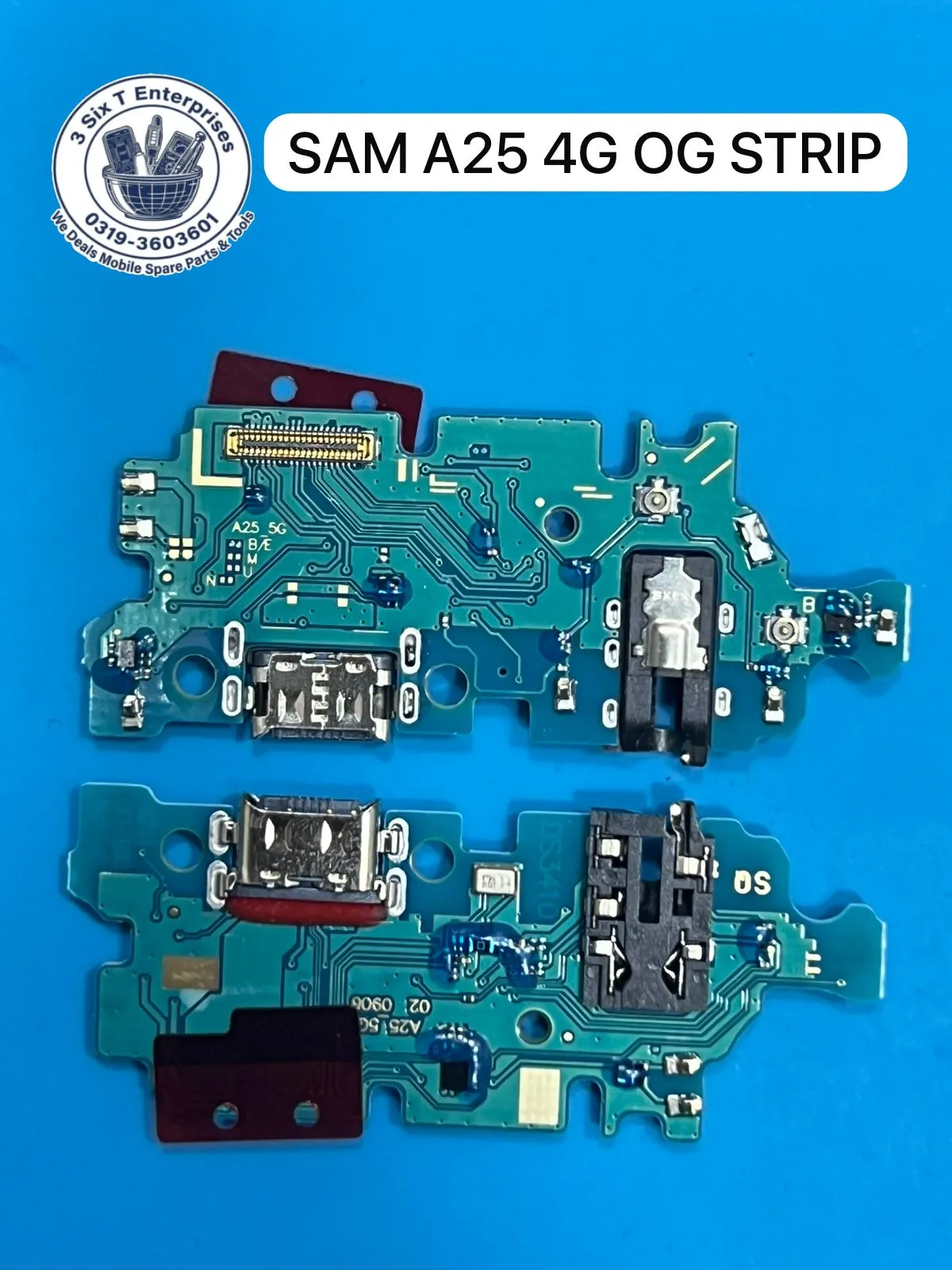 Sam A25 4g Og Strip