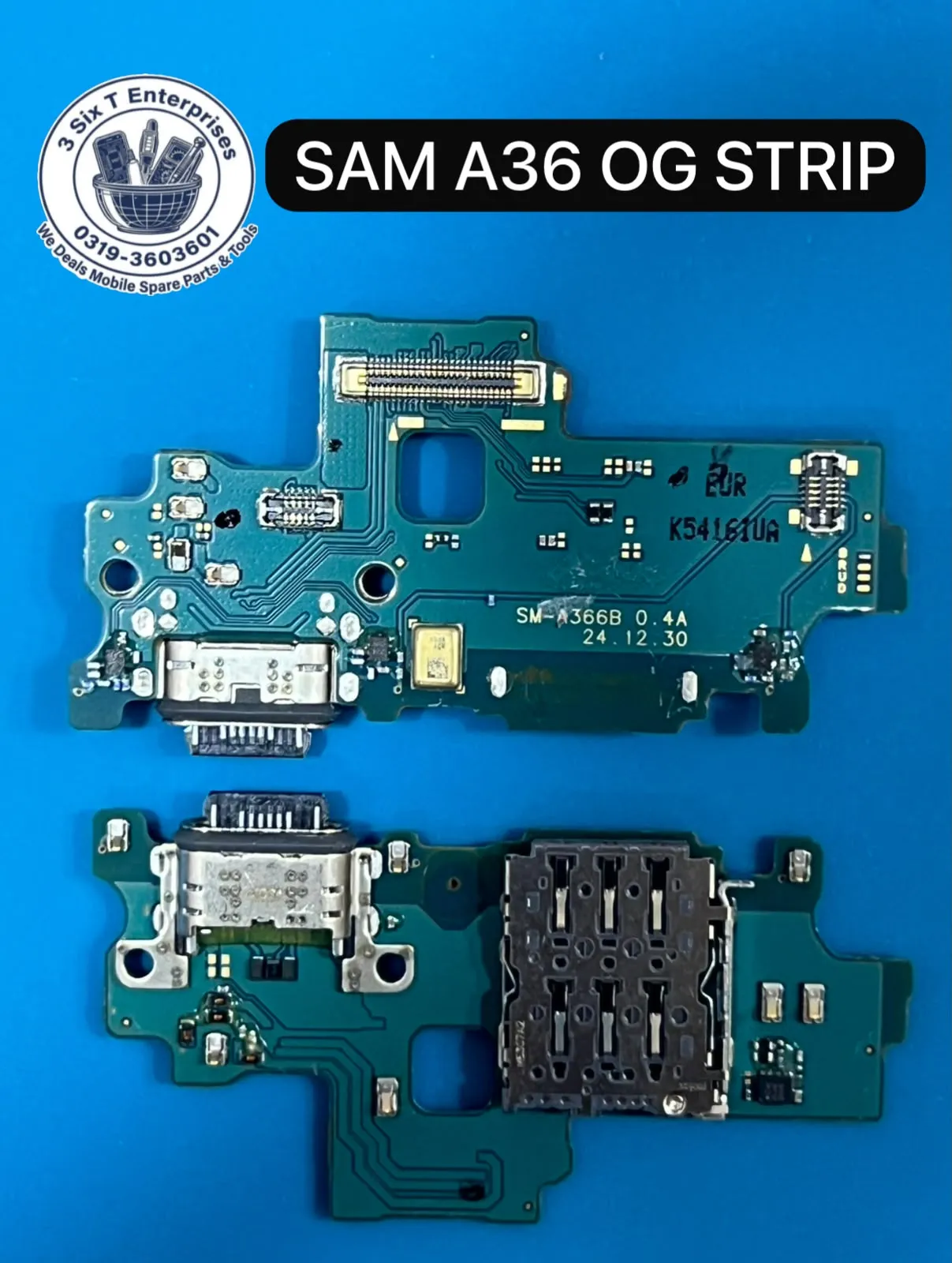 Sam A36 Og Strip