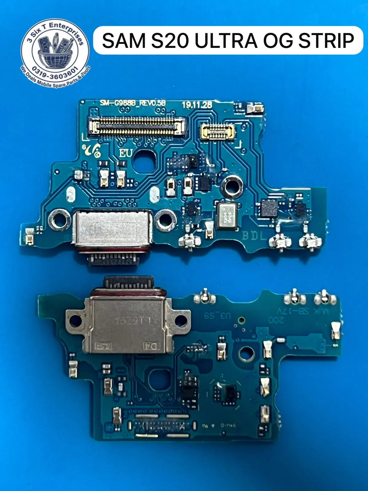 Sam S20 Ultra Og Strip