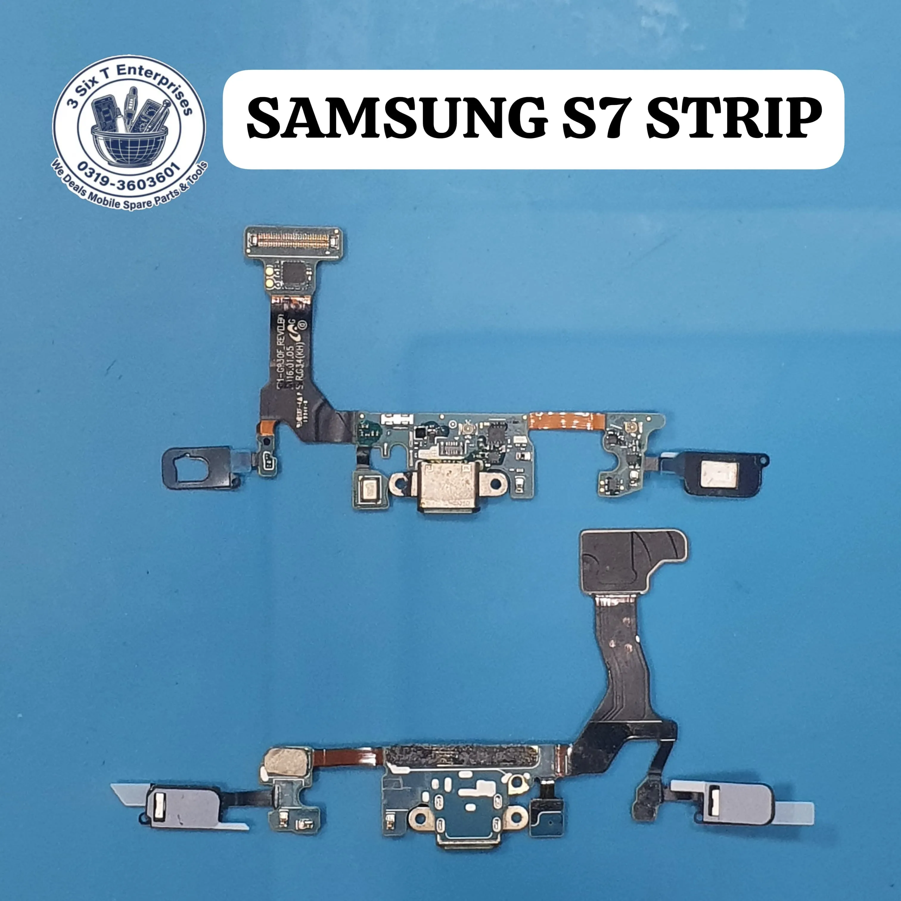 Sam S7 Og Strip