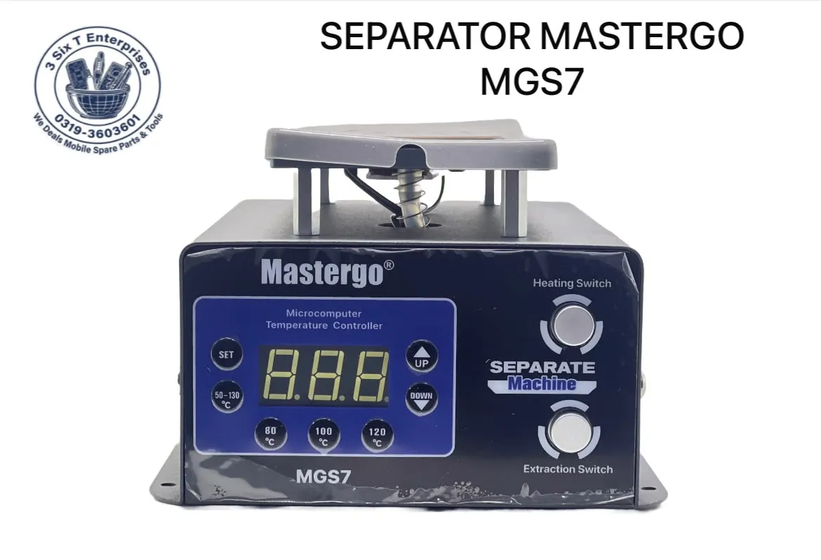 Separator Mastergo MG 57