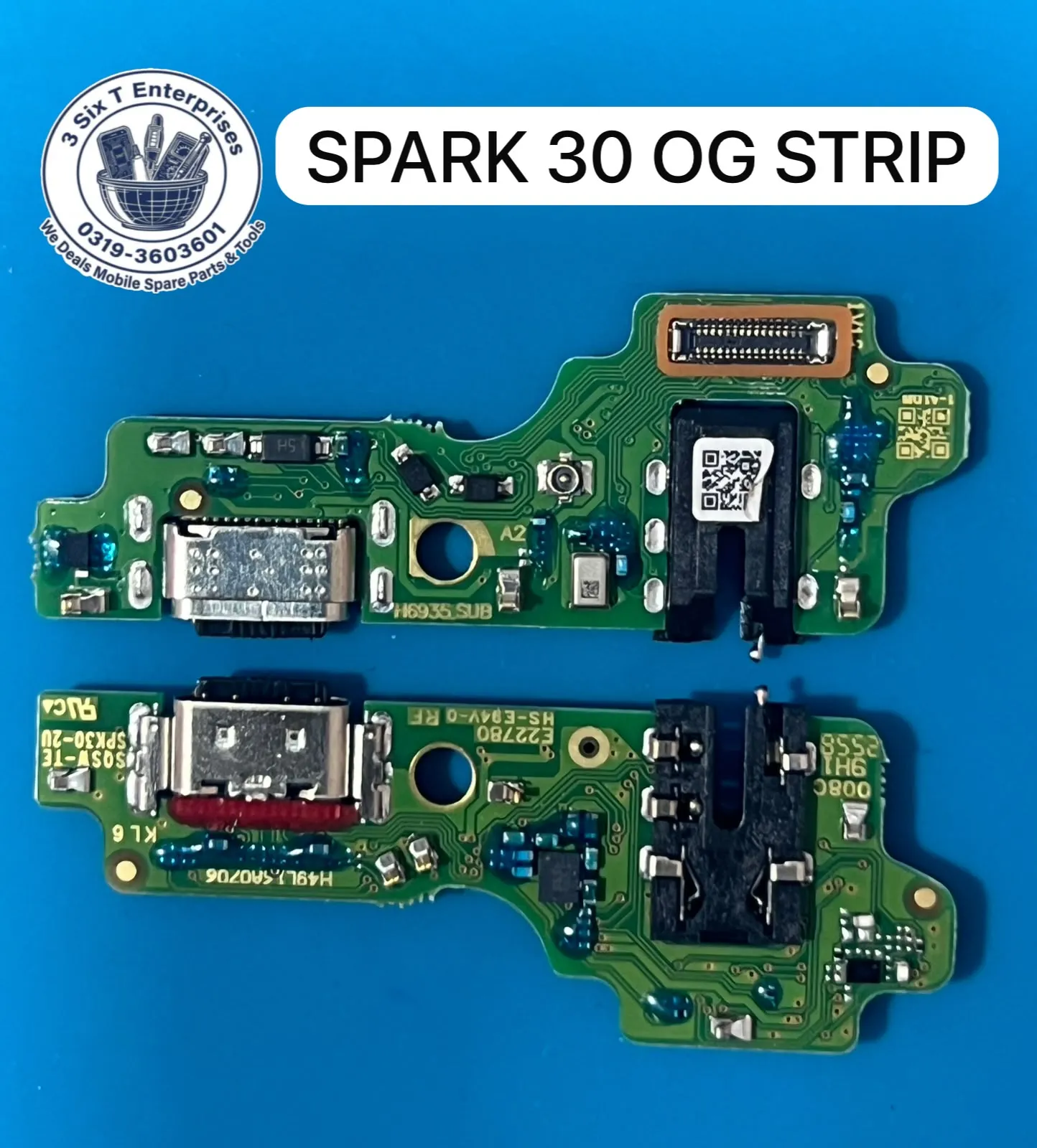 Spark 30 Og Strip