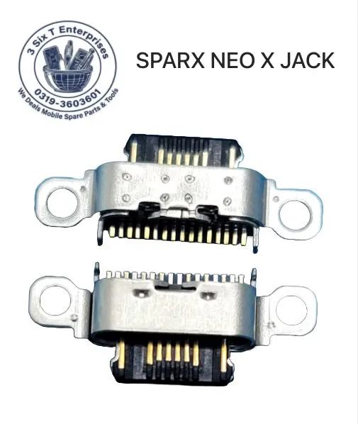 Sparx Neo X Type C