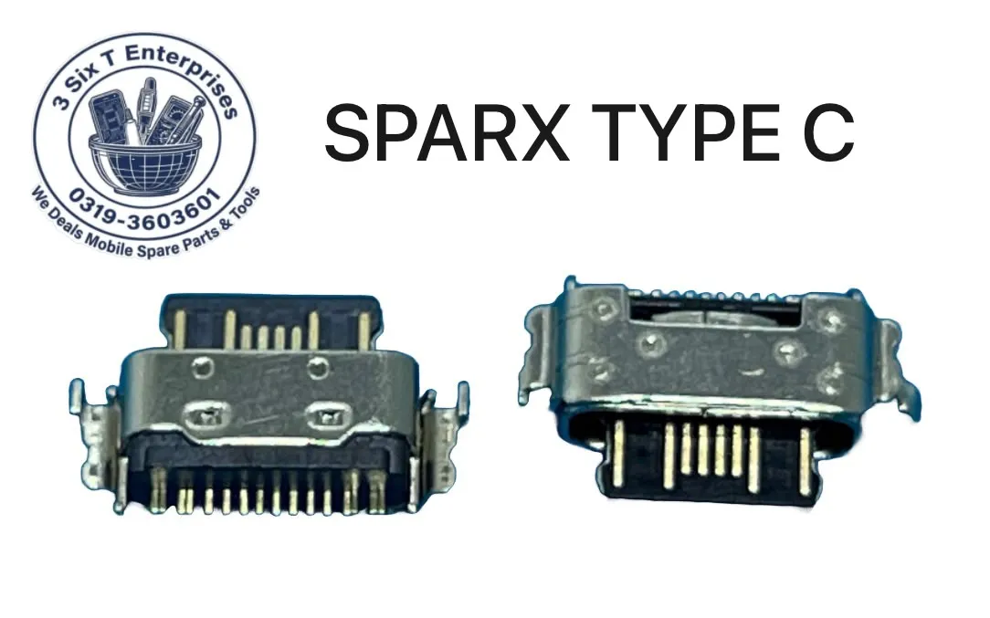 Sparx Type C jack