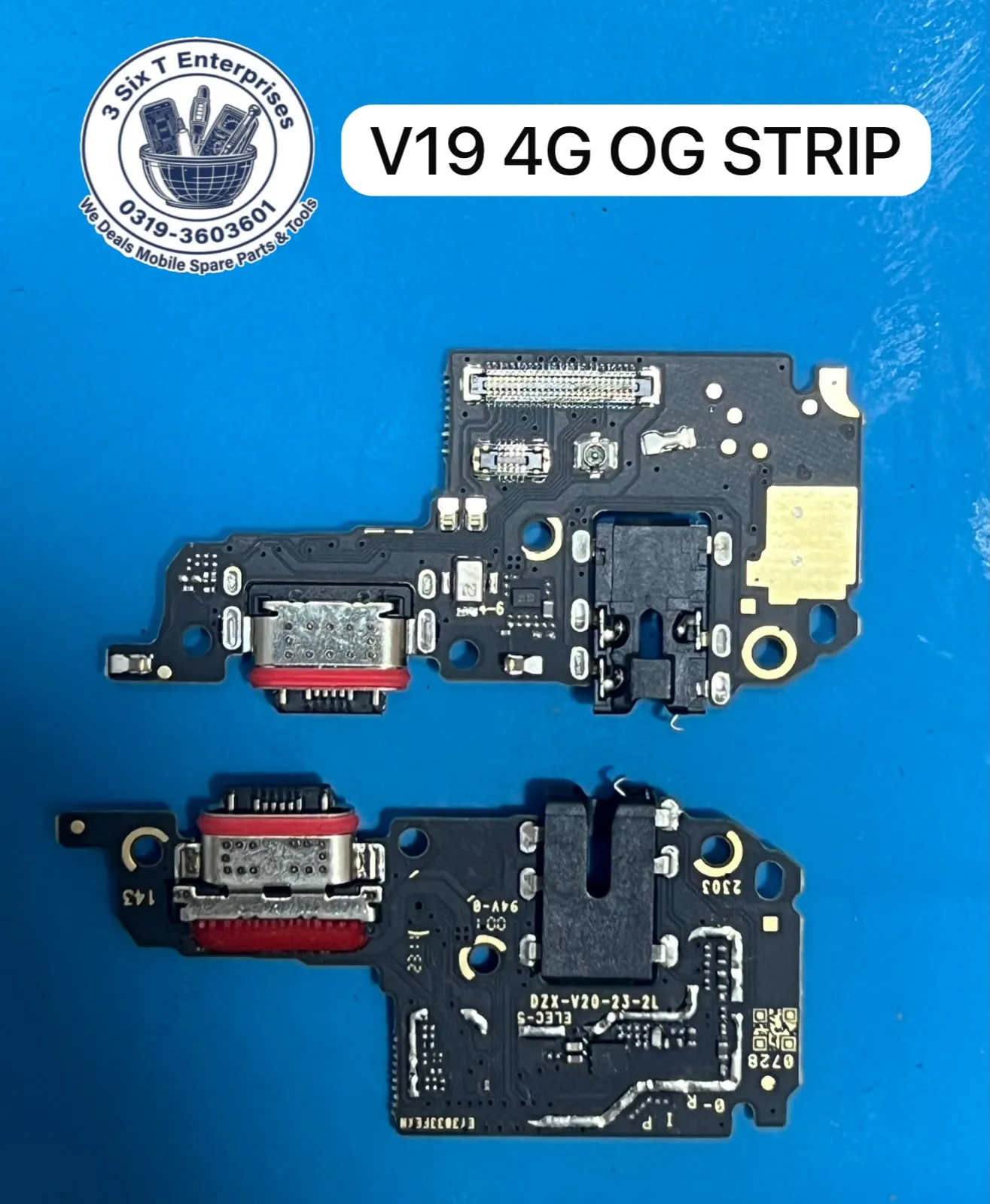 V19 V20 V21e 4g Strip