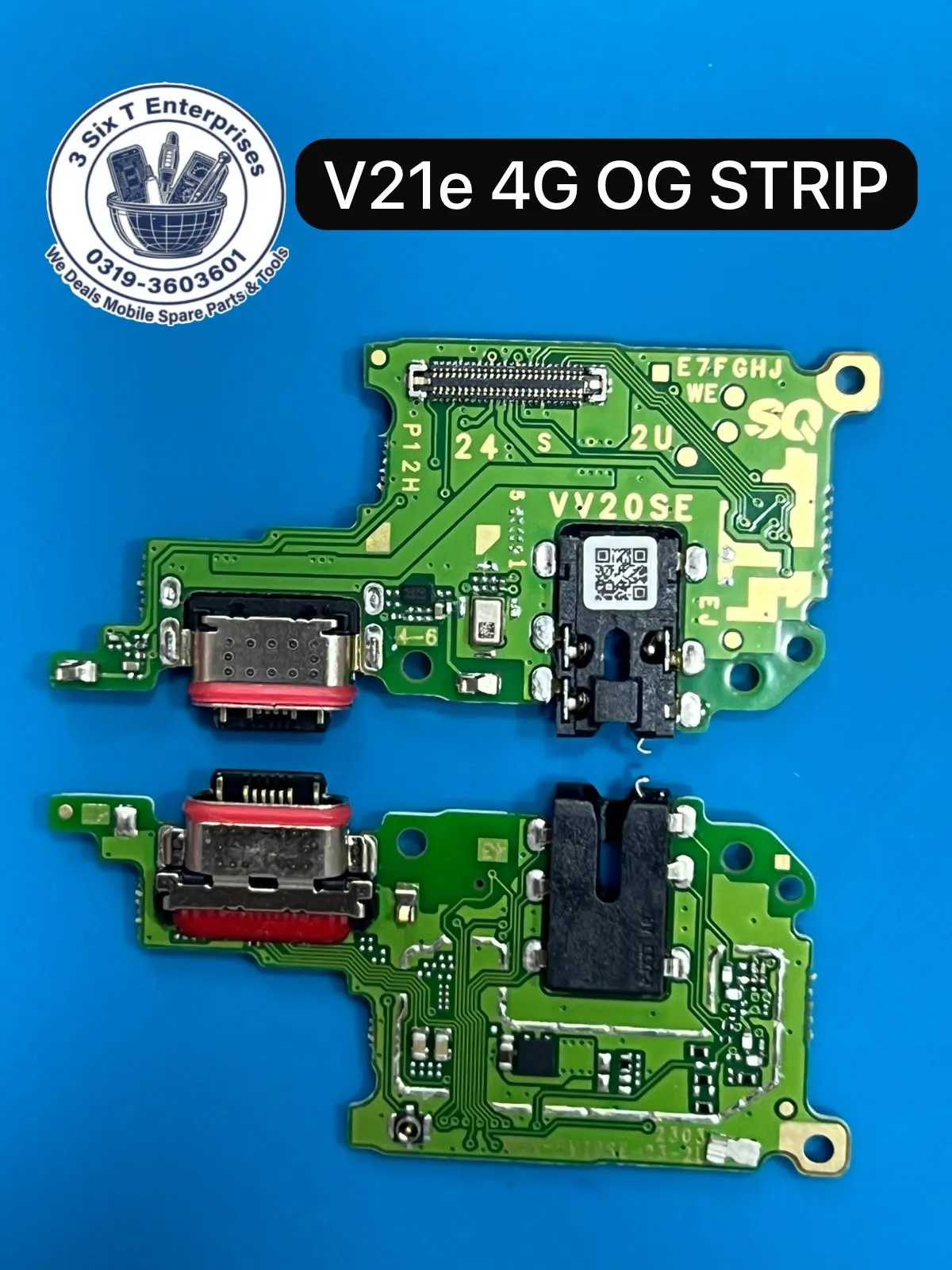 V20 V21e 4g Og Strip
