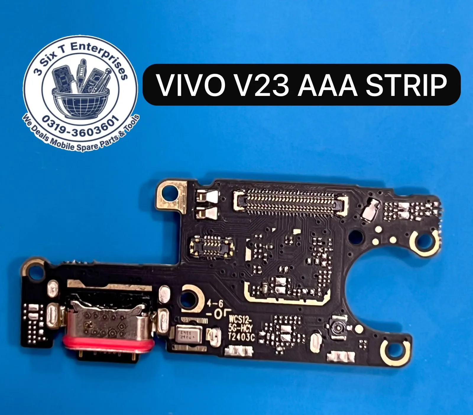 V23 Aaa Strip