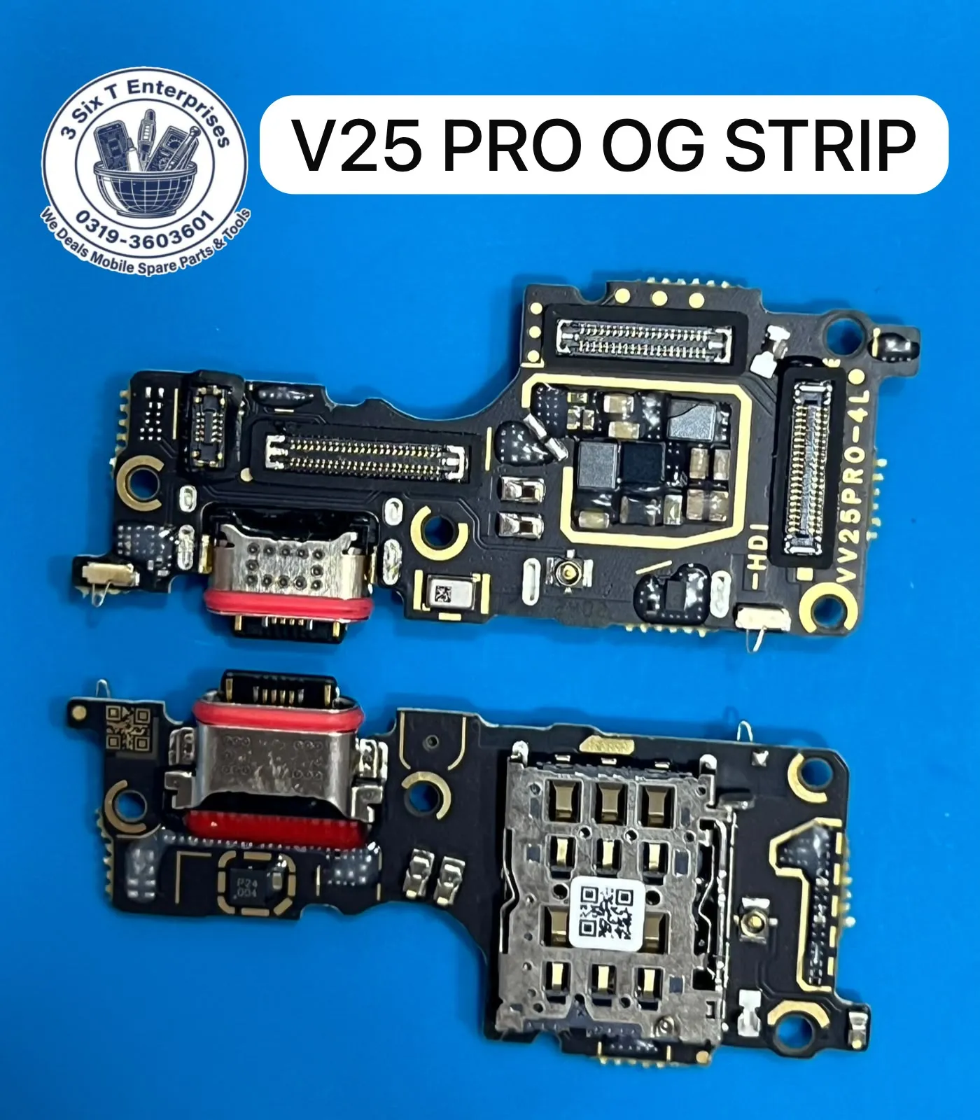 Vivo V25 Pro Og Strip
