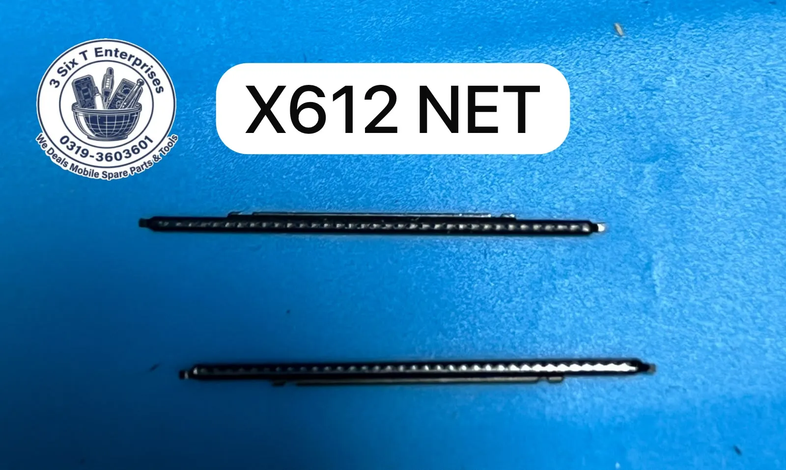 X612 Net