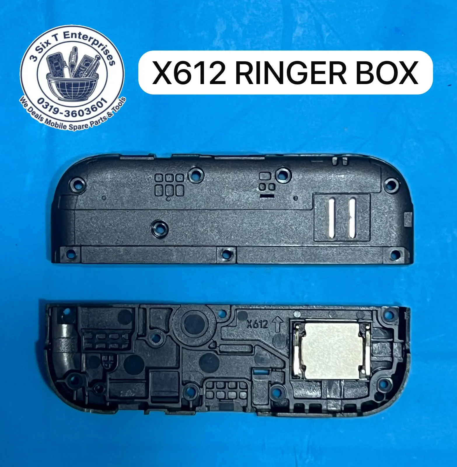 X612 Ringer Box