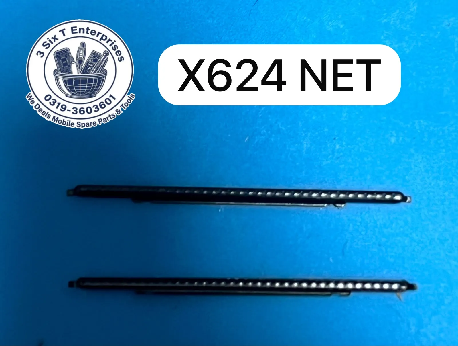 X624 Net