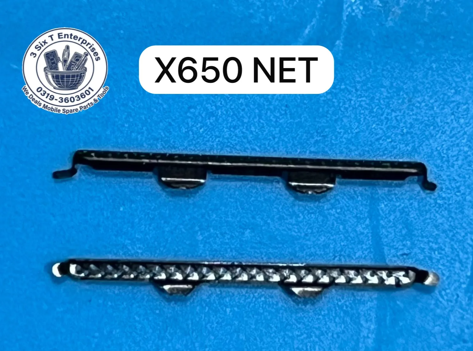X650 Net