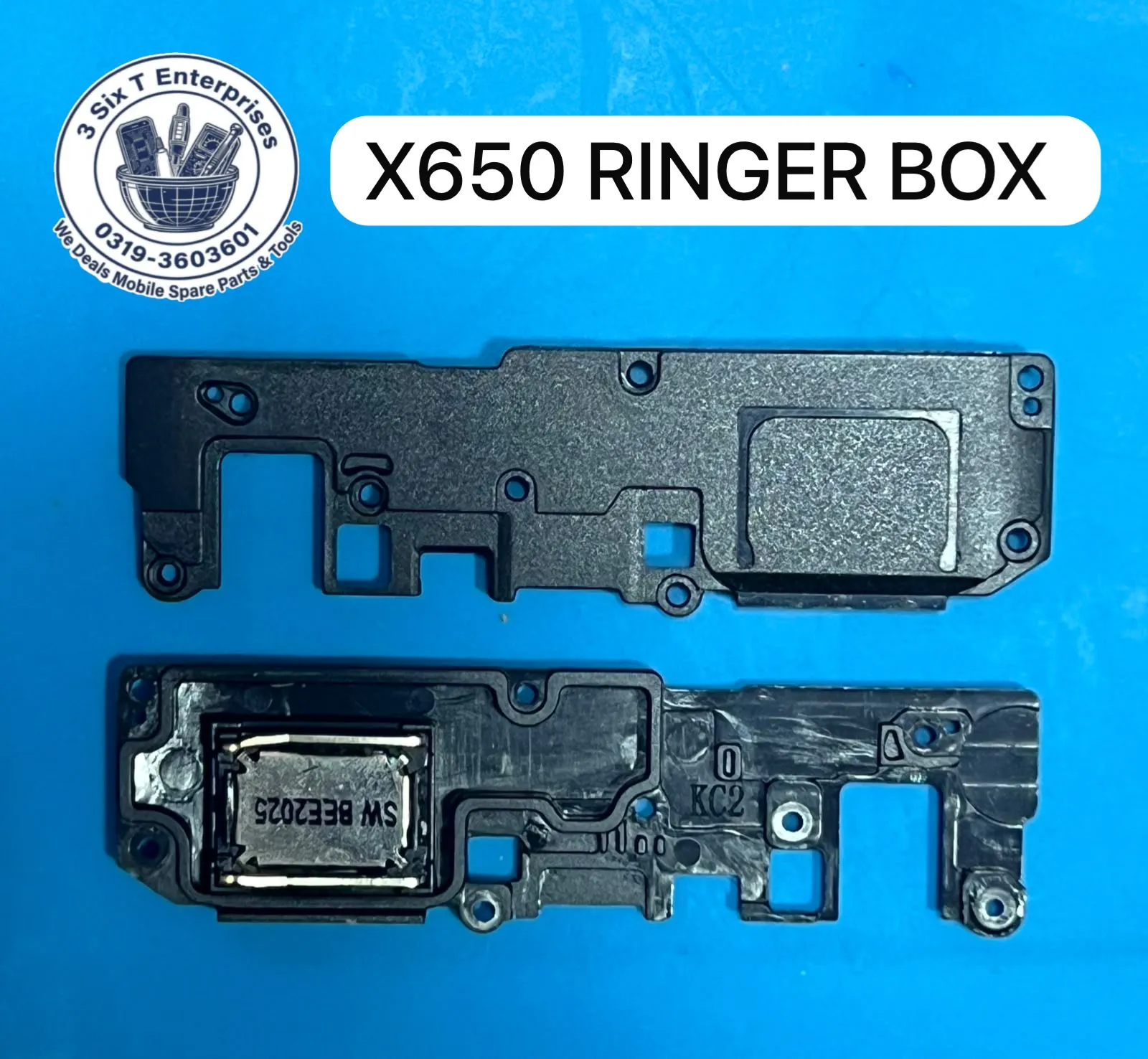 X650 Ringer Box