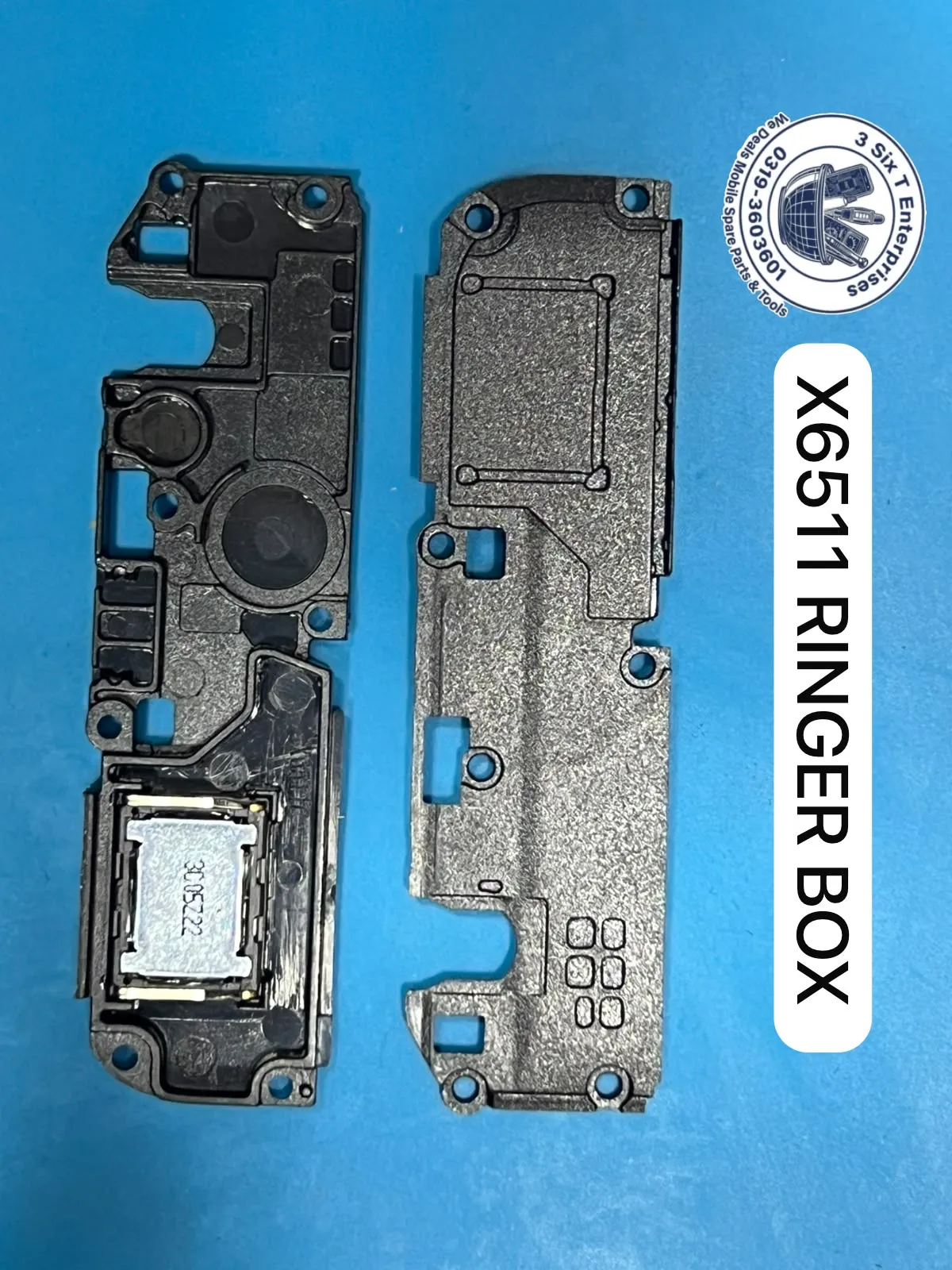 X6511 Ringer Box