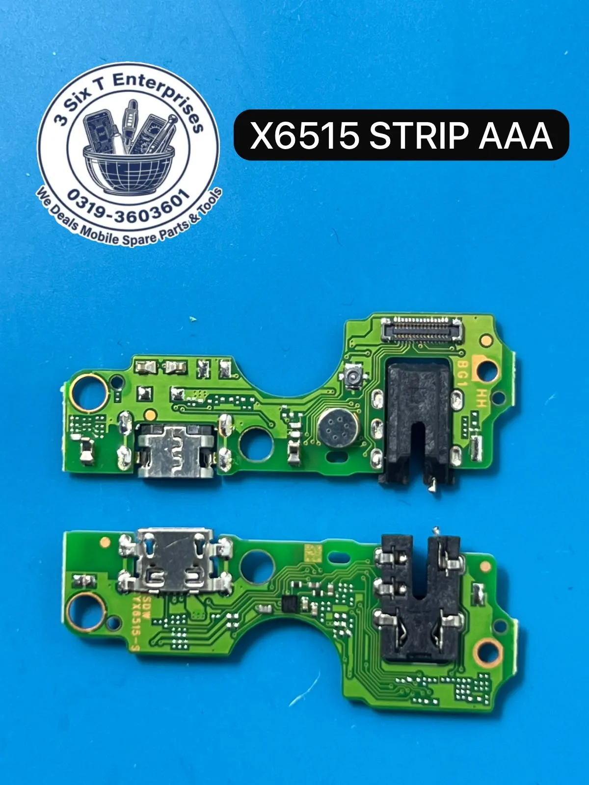 X6515 Aaa Strip