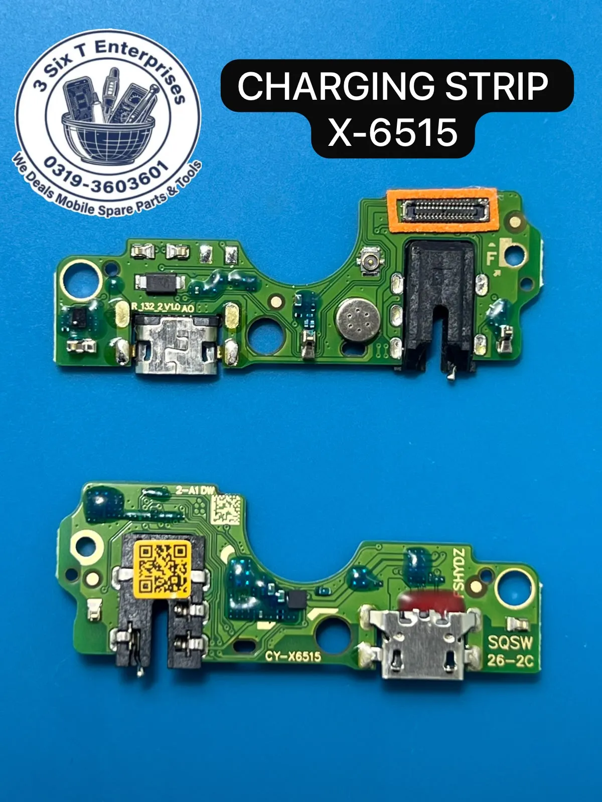 X6515 Aaa Strip