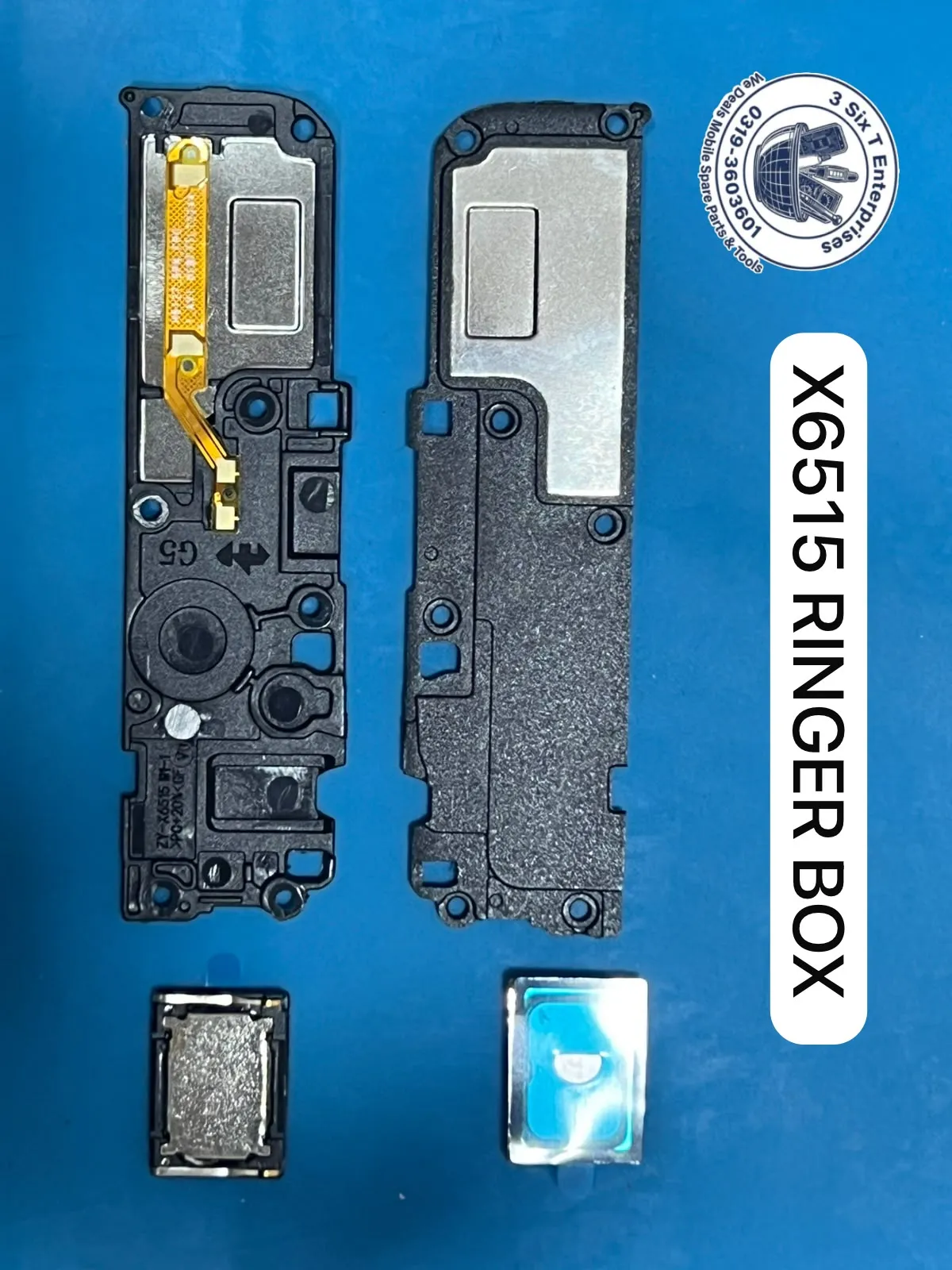 X6515 Ringer Box