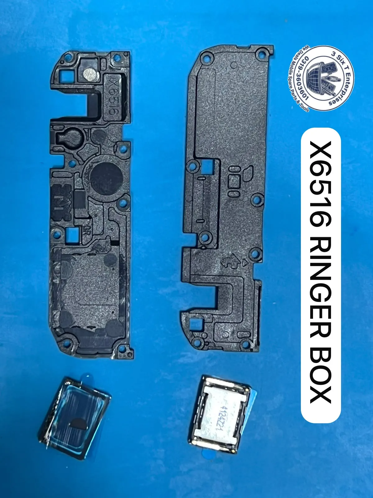 X6516 Ringer Box