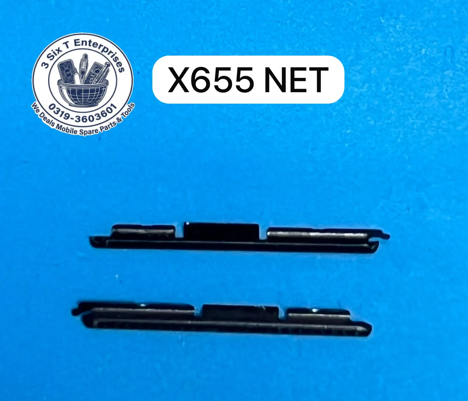 X655 Net