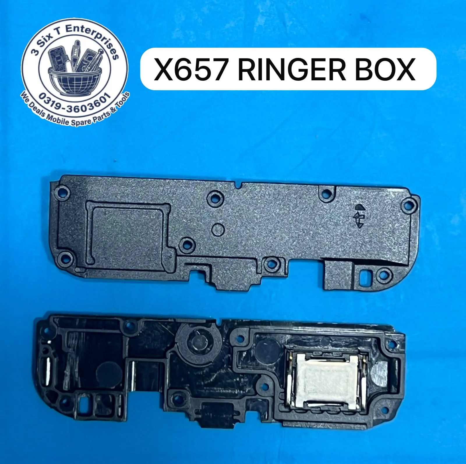X657 Ringer Box