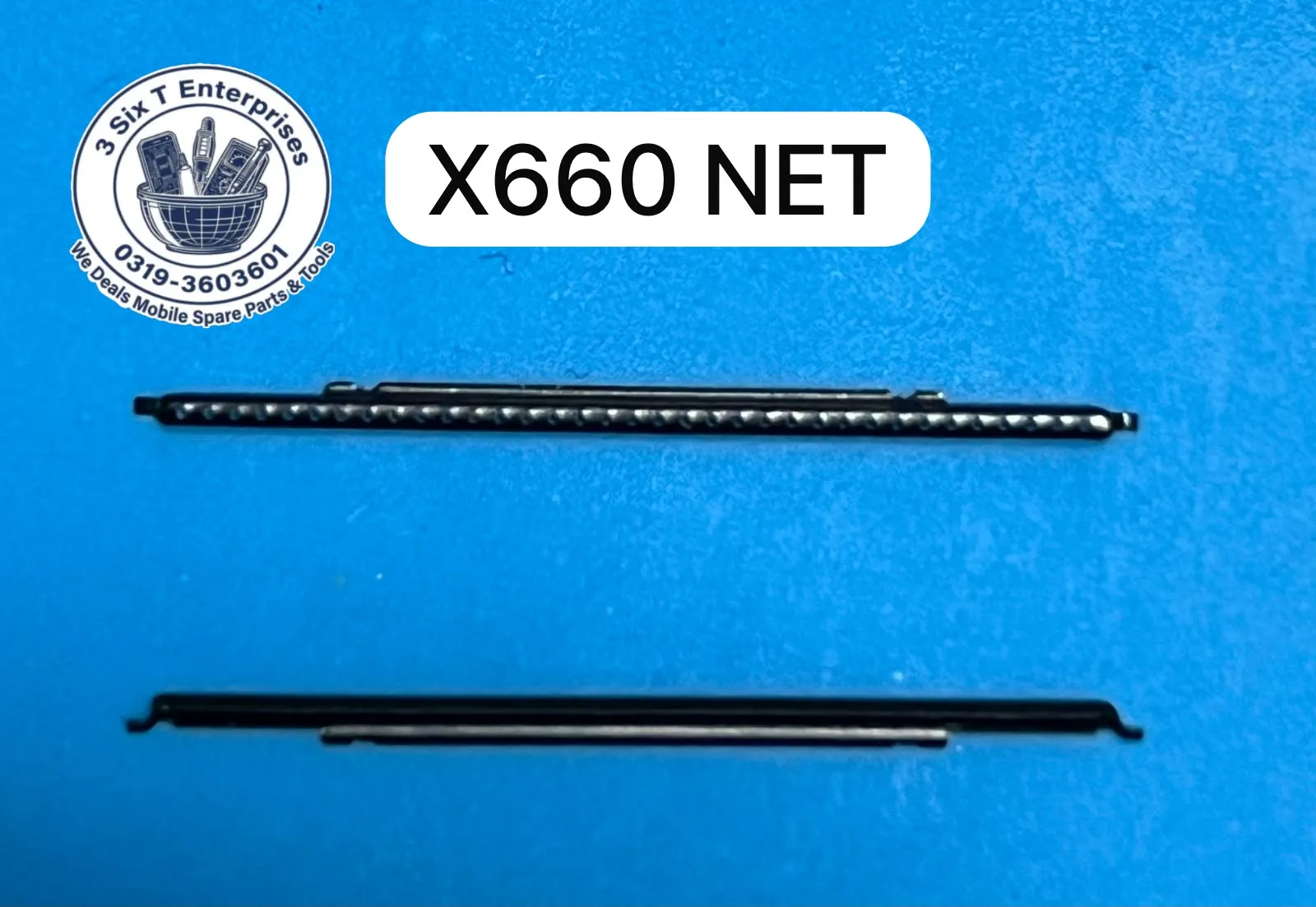 X660 Net