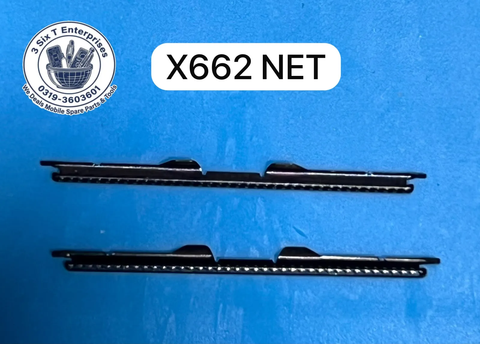 X662 Net