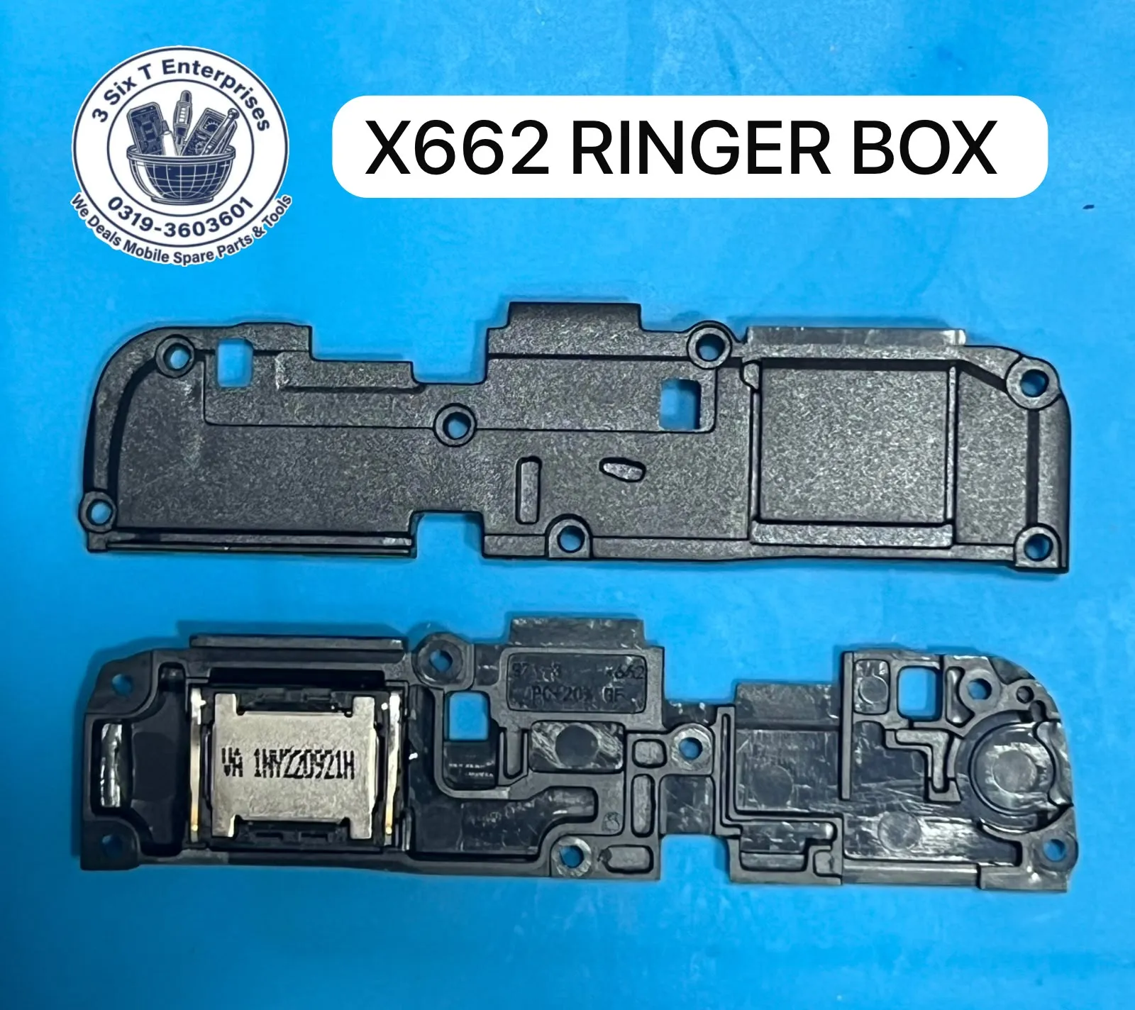 X662 Ringer Box