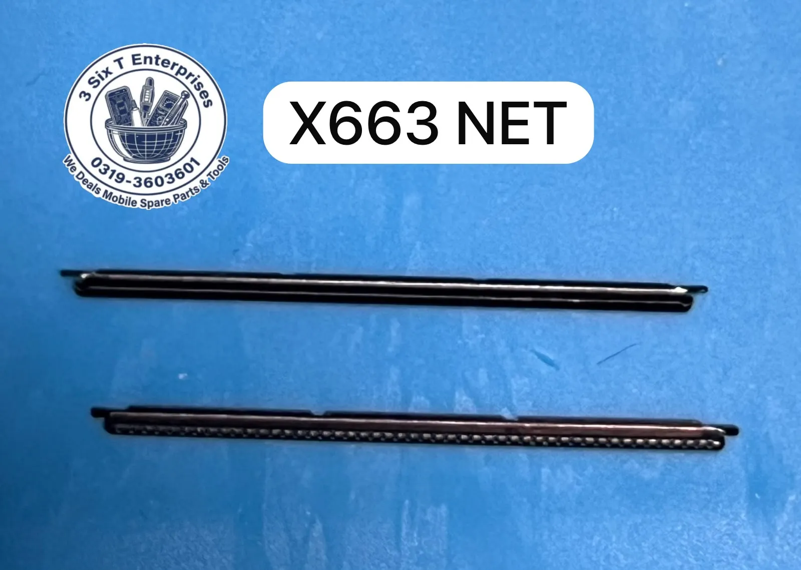 X663 Net