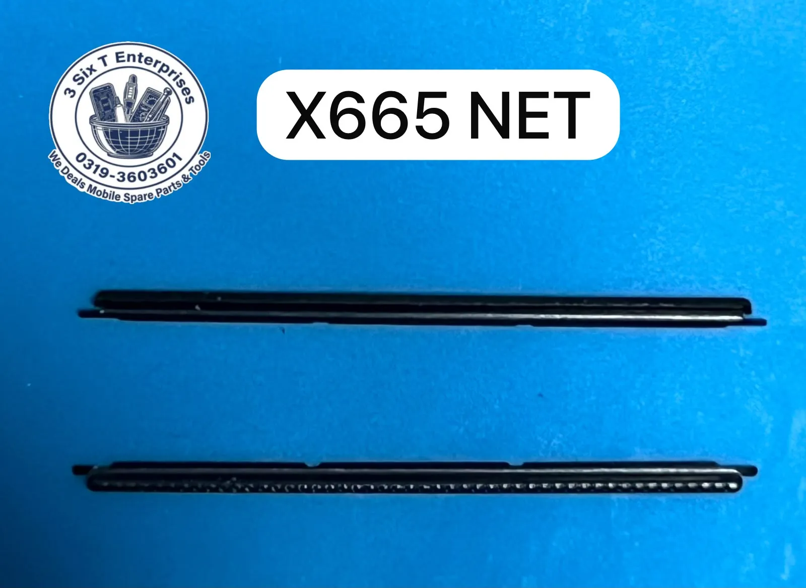 X665 Net