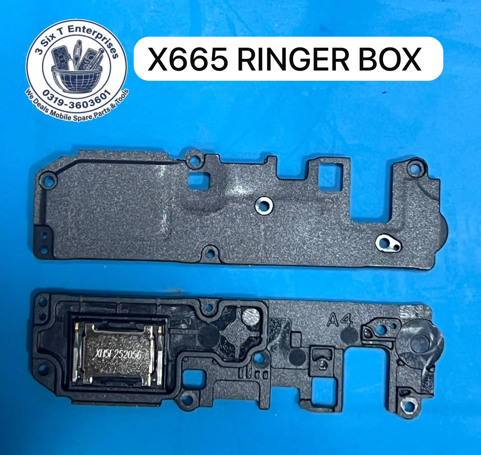 X665 Ringer Box