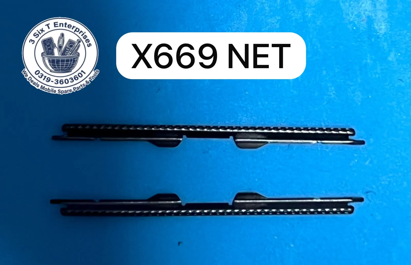 X669 Net