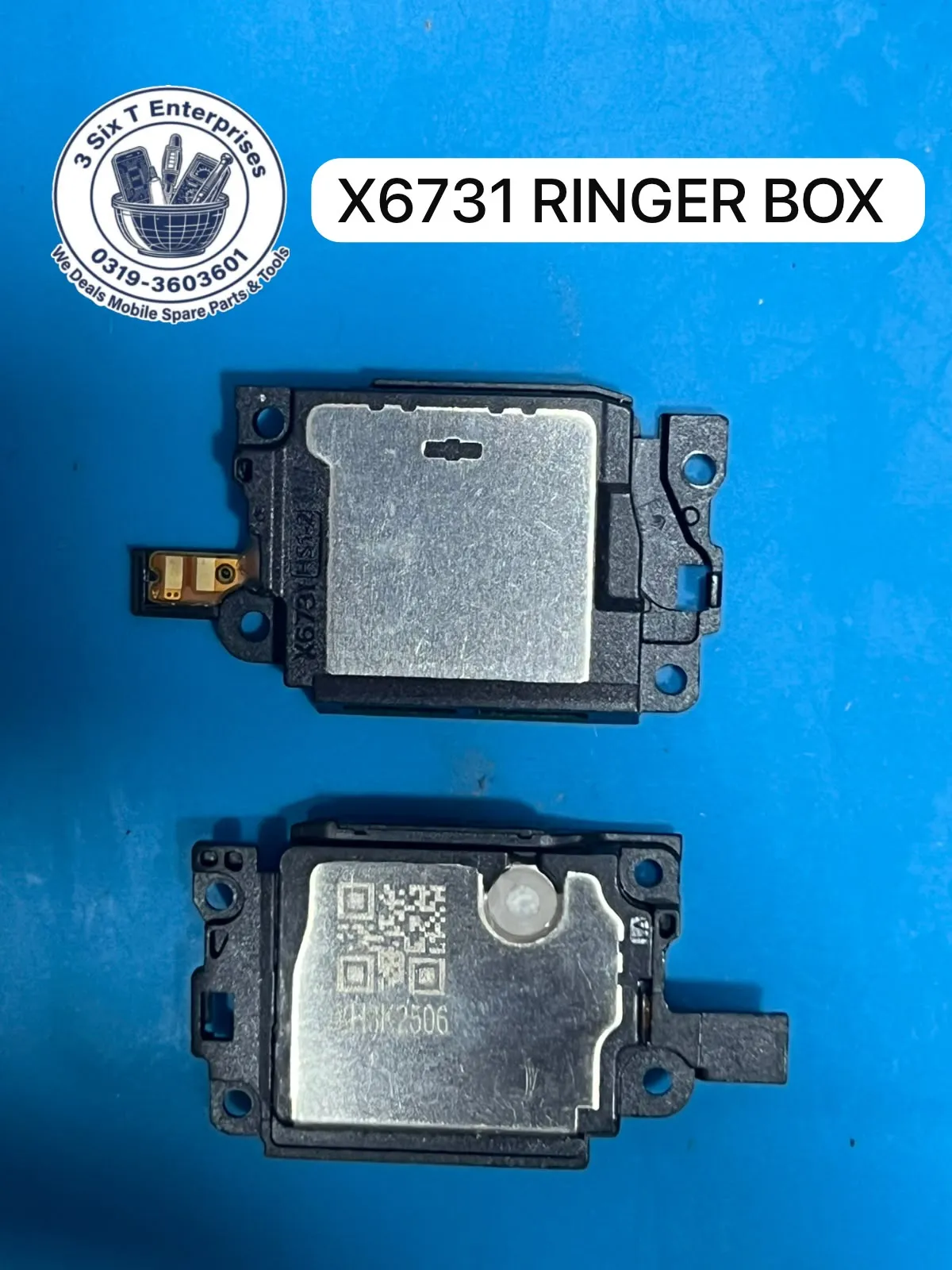 X6731 Ringer Box