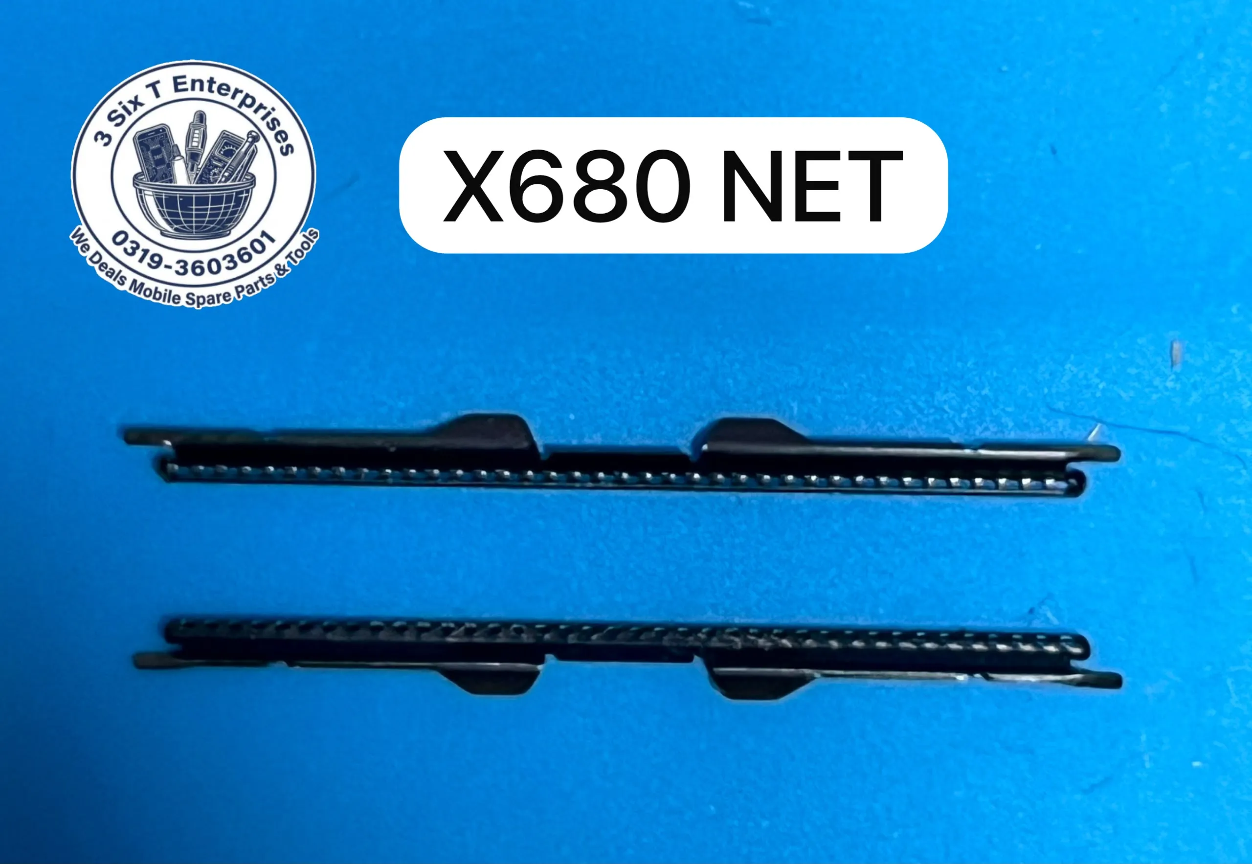 X680  -  X688 Net