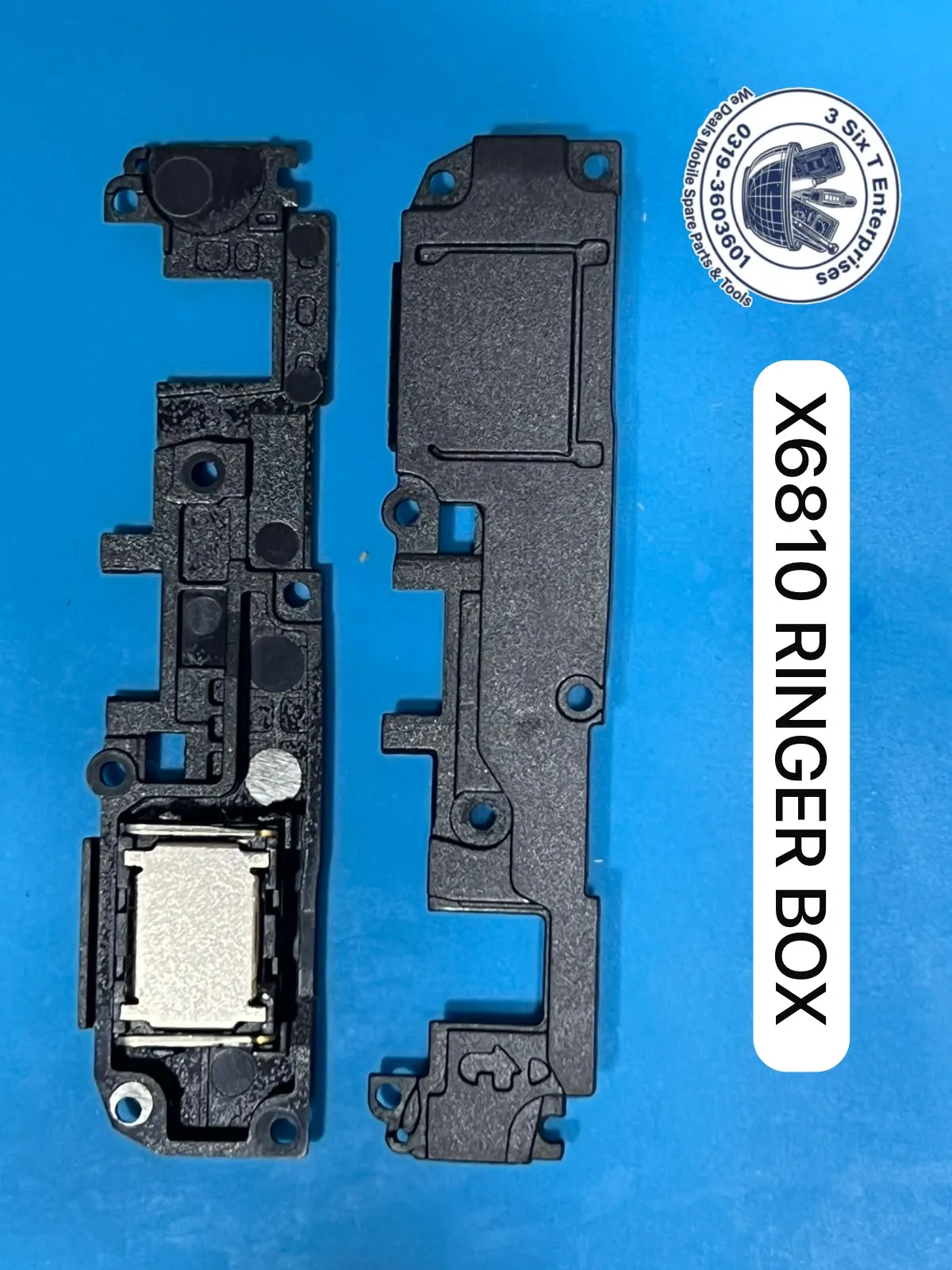X6810 Ringer Box