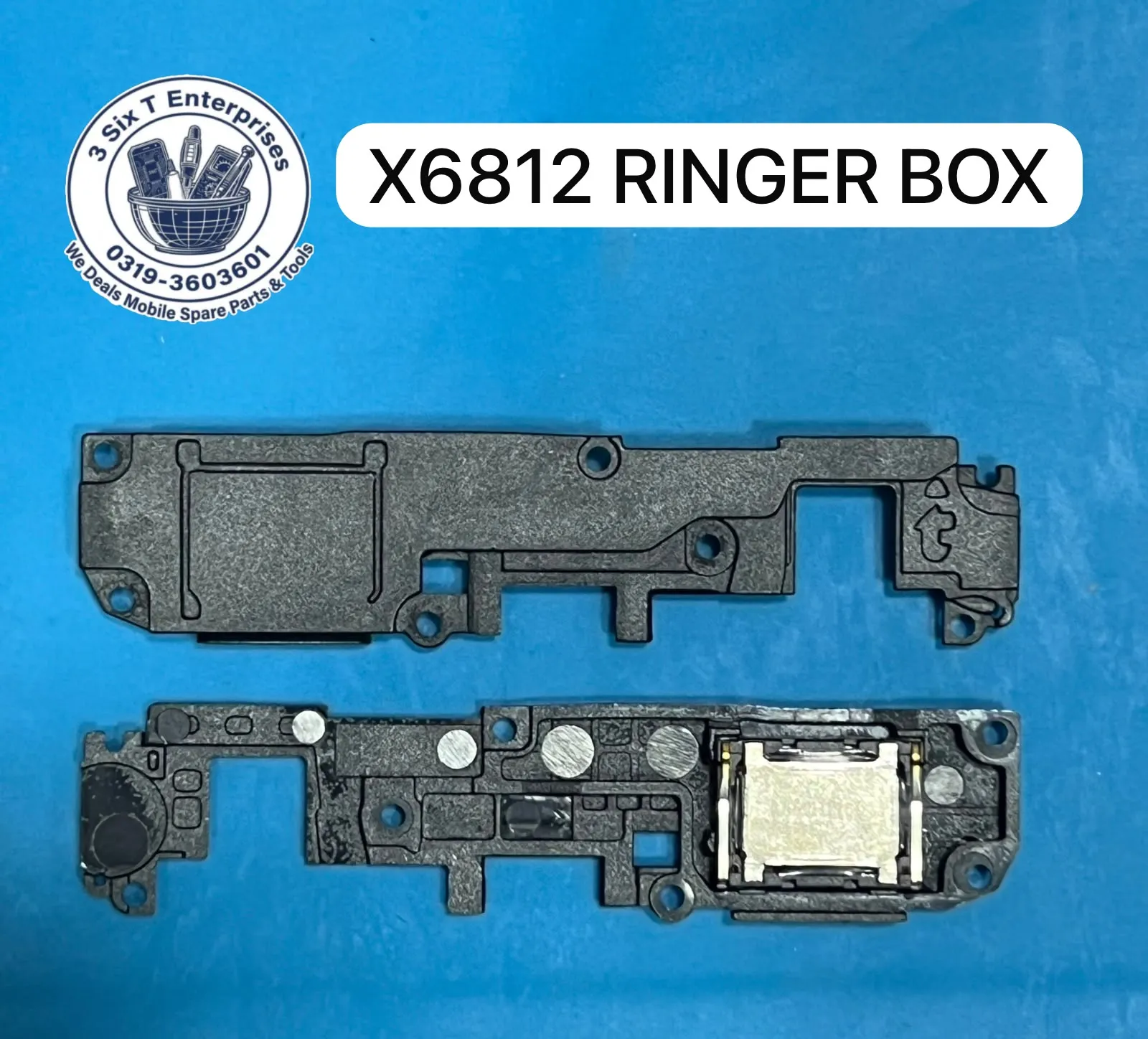 X6812 Ringer Box