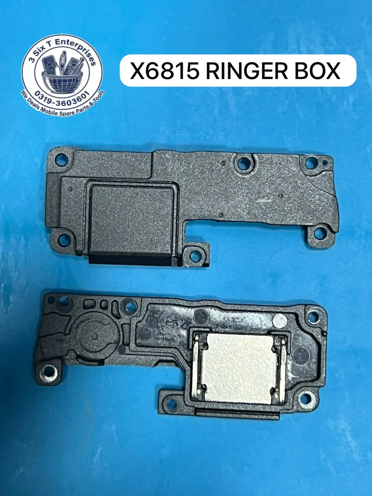 X6815 Ringer Box