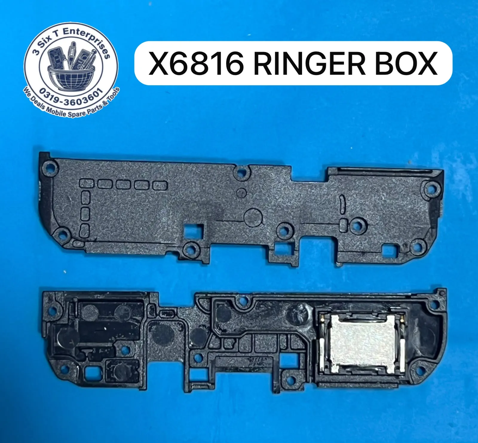 X6816 Ringer Box