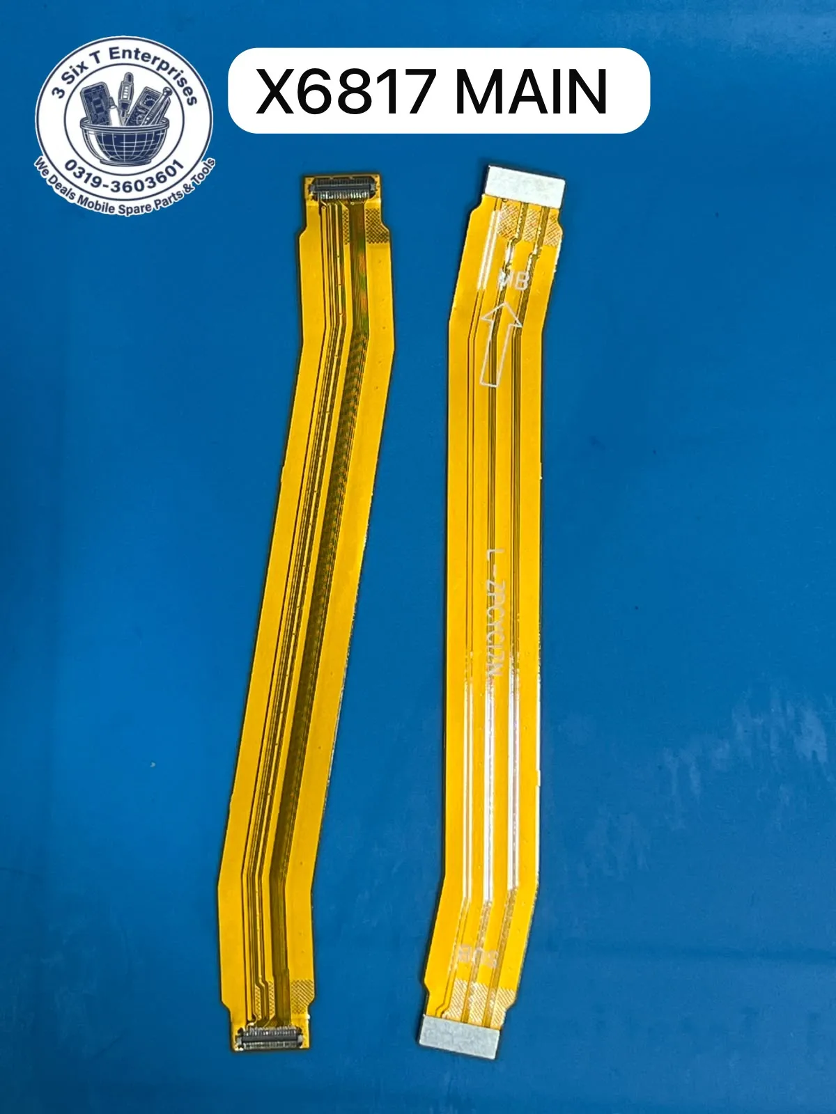 X6817 Main Ribbon