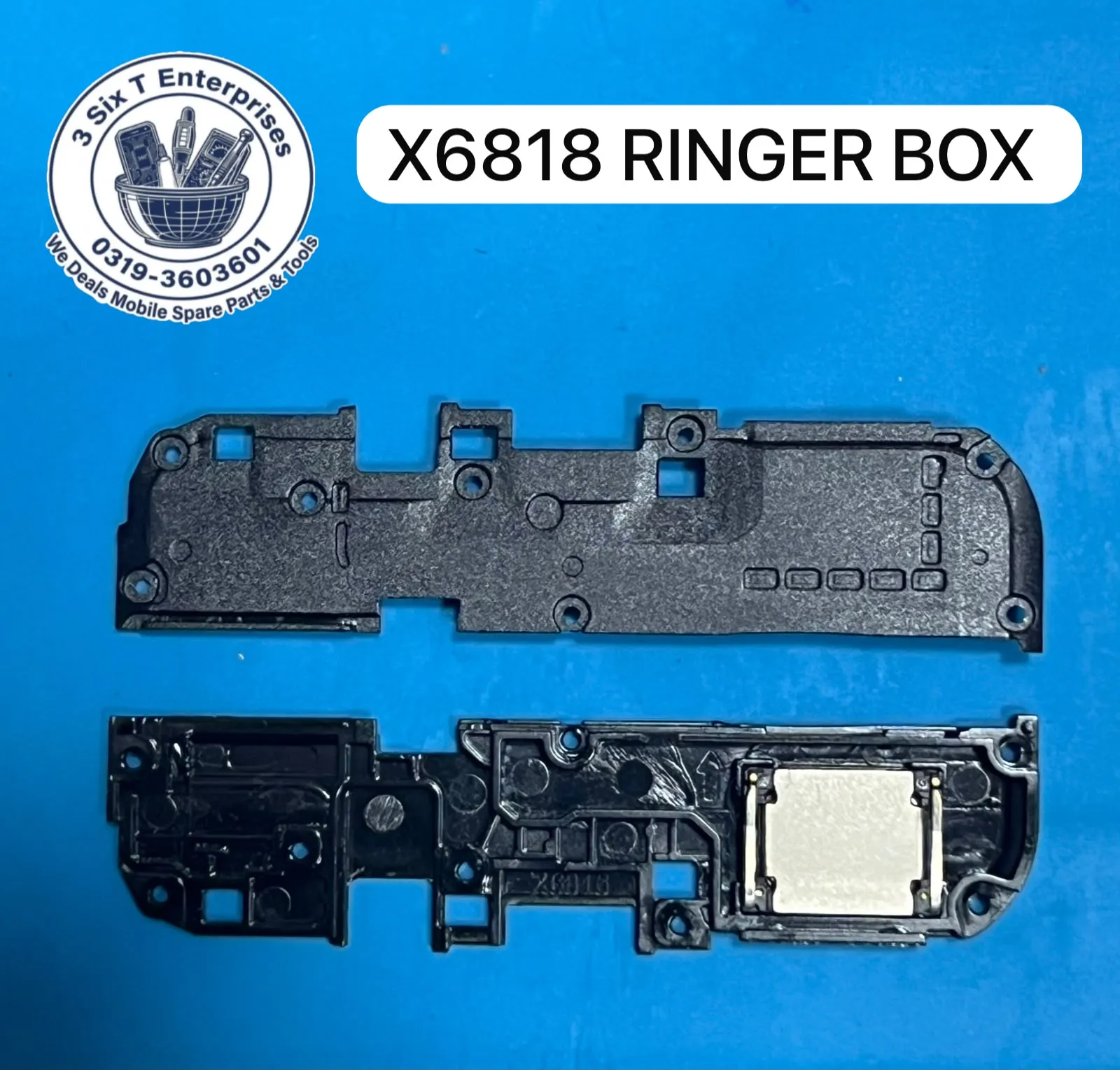 X6818 Ringer Box